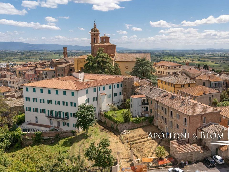 Villa i Sinalunga, Siena - foto 1