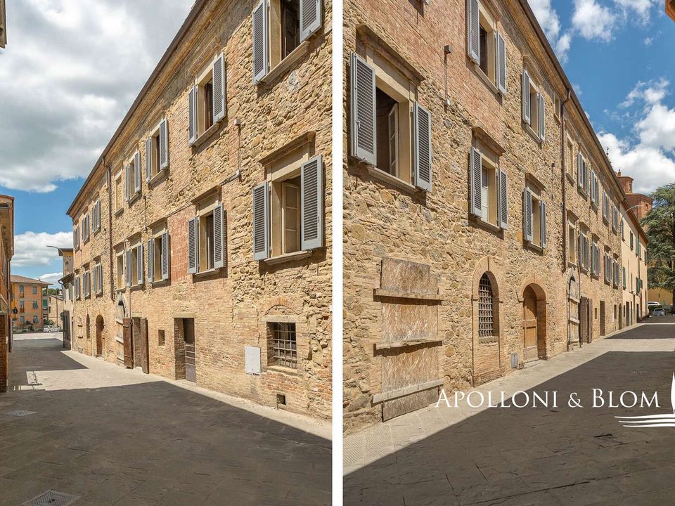 Villa i Sinalunga, Siena - foto 2