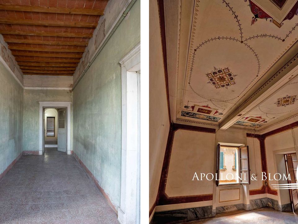 Villa i Sinalunga, Siena - foto 3