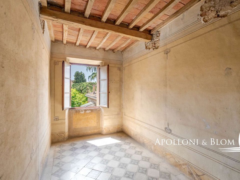 Lejlighed i Sinalunga, Siena - foto 2