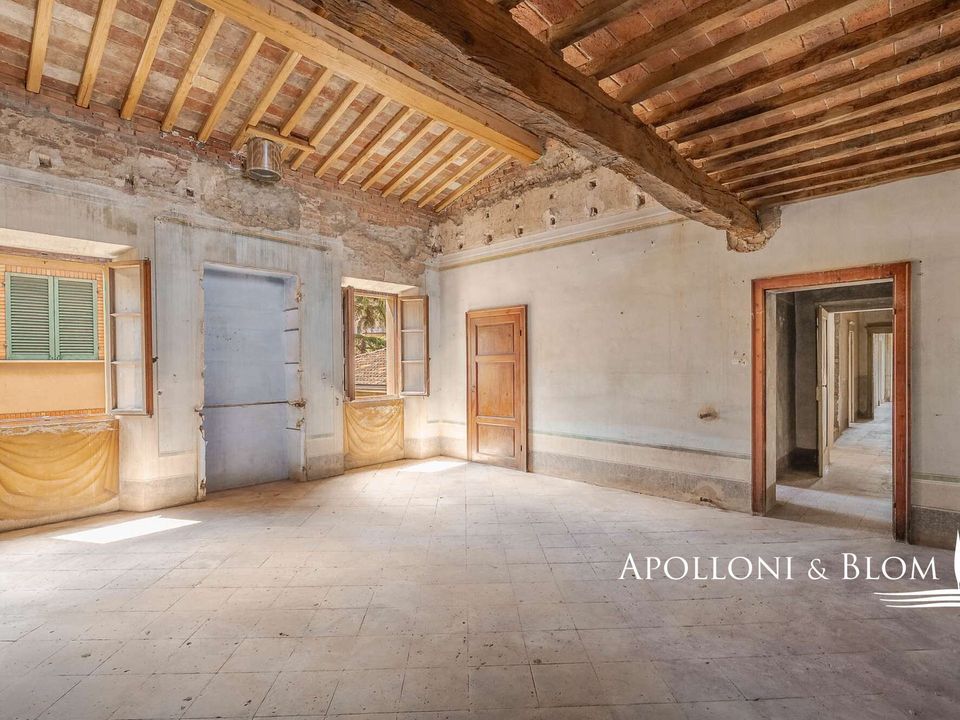 Lejlighed i Sinalunga, Siena - foto 4