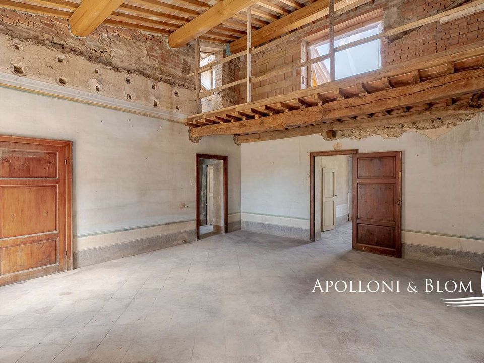 Lejlighed i Sinalunga, Siena - foto 5