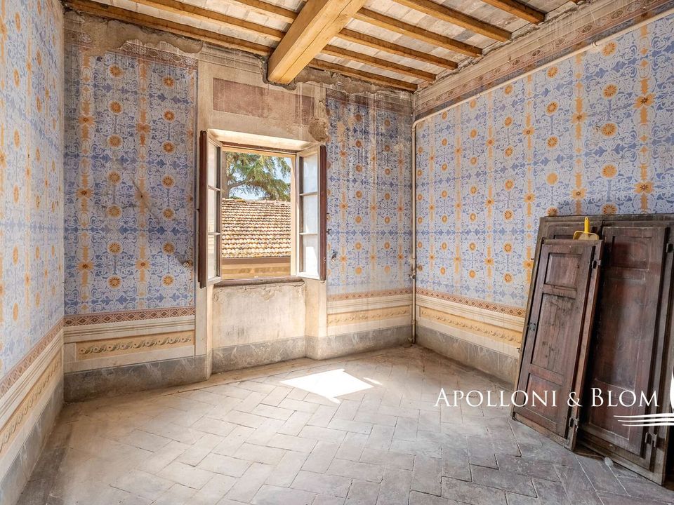 Lejlighed i Sinalunga, Siena - foto 2