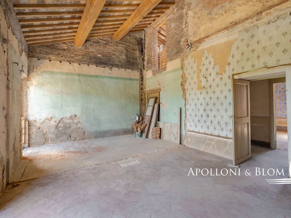 Lejlighed i Sinalunga, Siena - foto 3