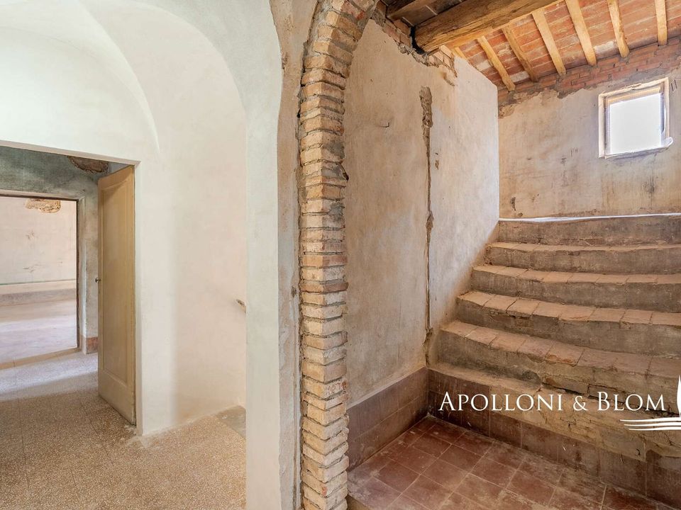 Lejlighed i Sinalunga, Siena - foto 4