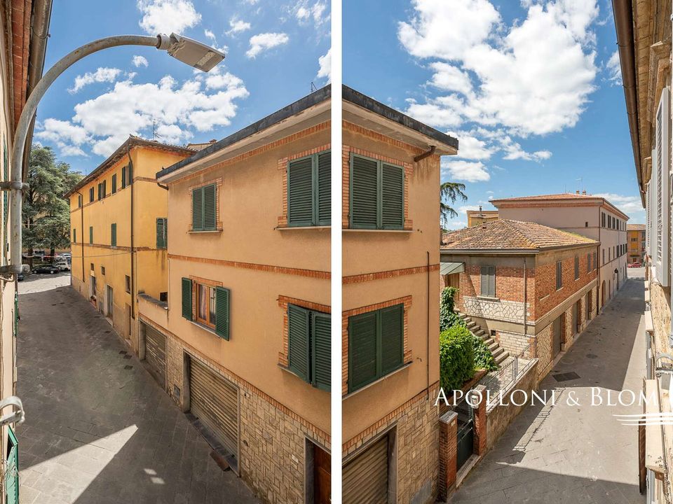 Lejlighed i Sinalunga, Siena - foto 5
