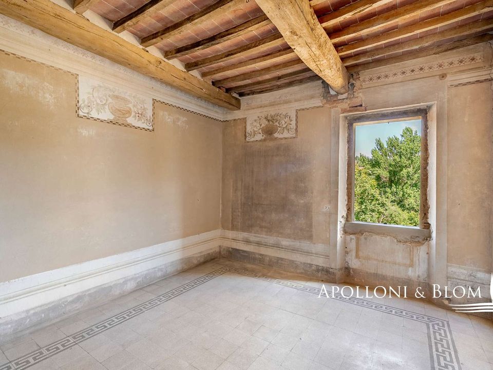 Lejlighed i Sinalunga, Siena - foto 1