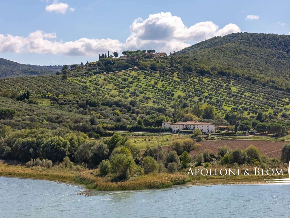 Villa i Paciano, Perugia - bilde 1