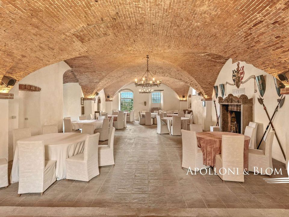 Villa i Paciano, Perugia - bilde 3