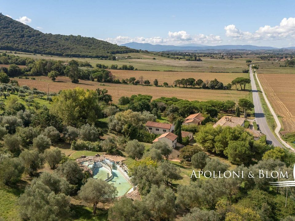 Villa i Paciano, Perugia - bilde 4