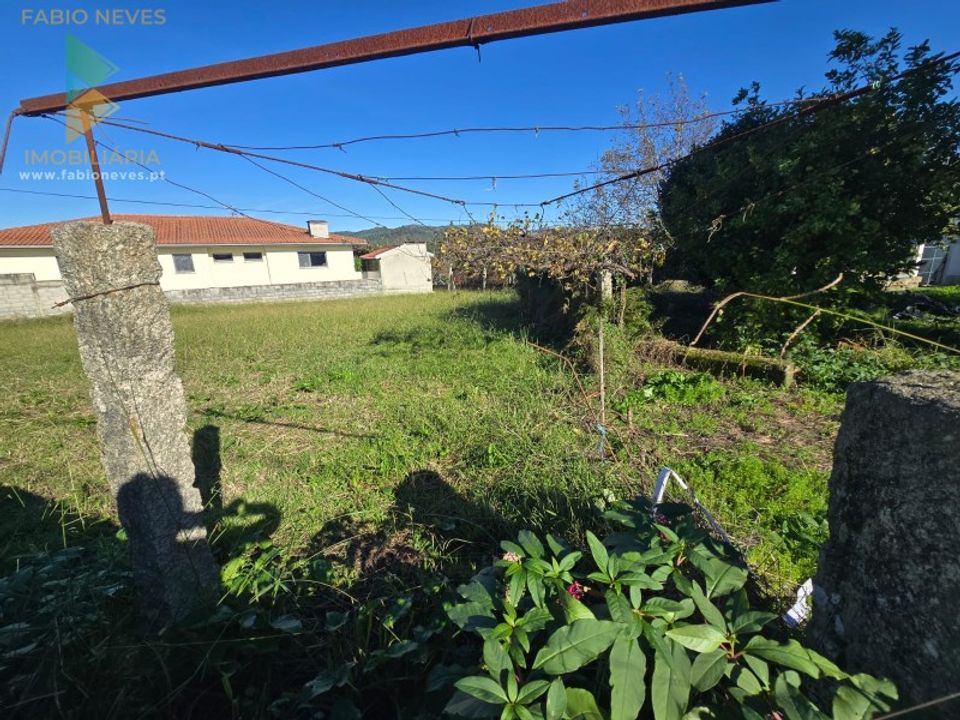 Helårsgrund i Bela, Viana do Castelo - foto 3