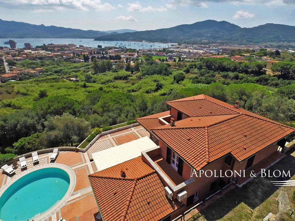 Villa i Portoferraio, Livorno - foto 1