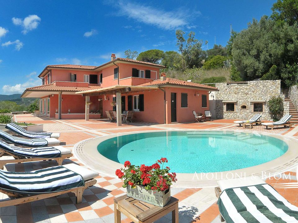 Villa i Portoferraio, Livorno - foto 2