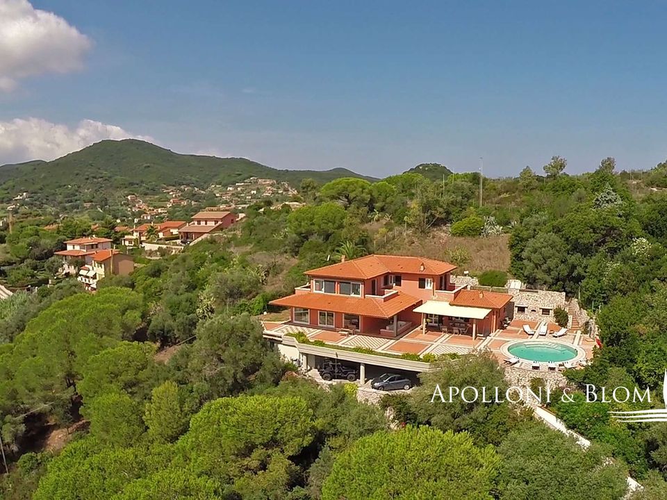 Villa i Portoferraio, Livorno - foto 3
