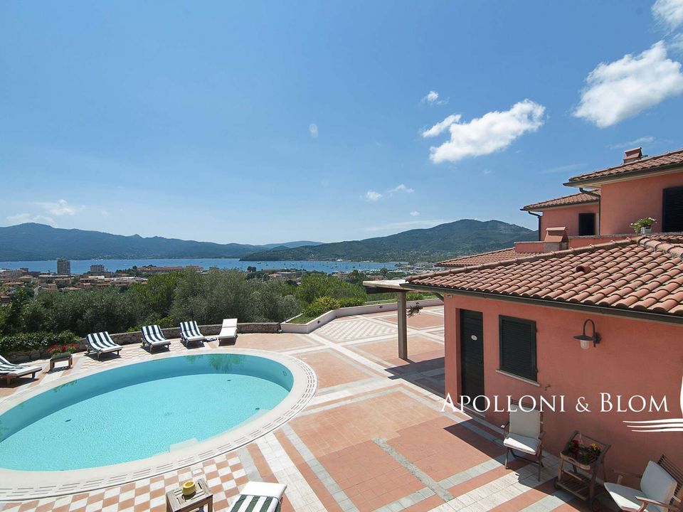 Villa i Portoferraio, Livorno - foto 5
