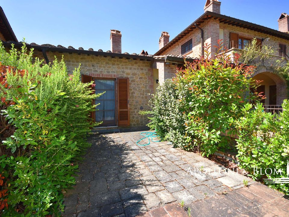Lejlighed i Pienza, Siena - foto 2
