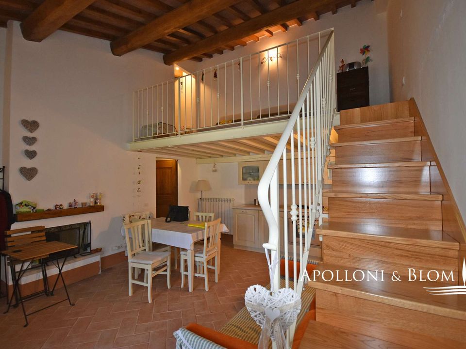 Lejlighed i Pienza, Siena - foto 3
