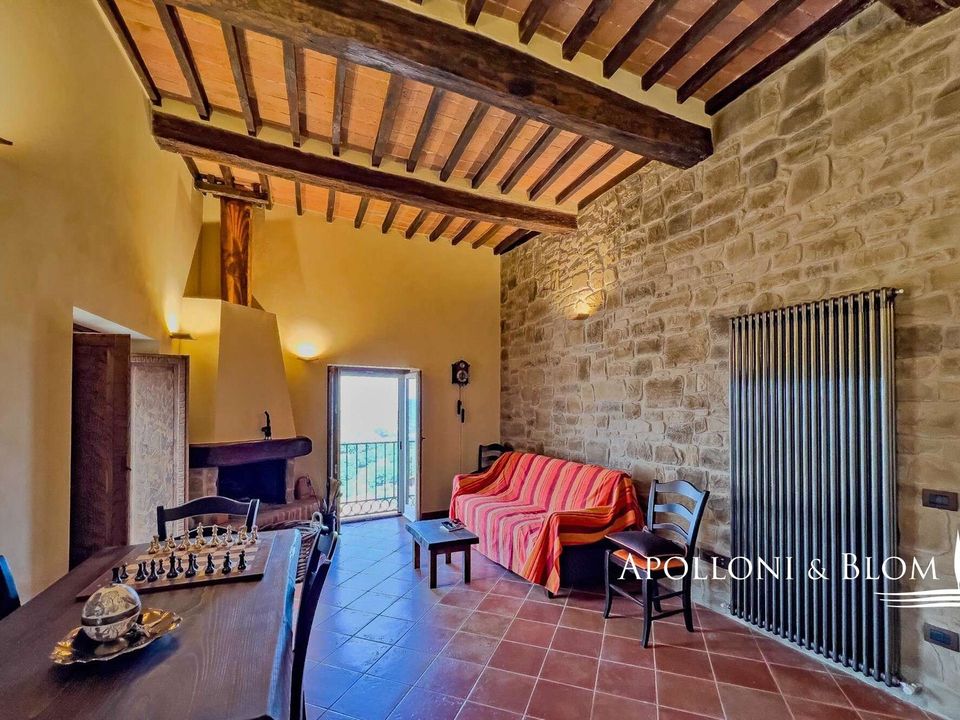 Apartamento em Citta della Pieve, Perugia - foto 1