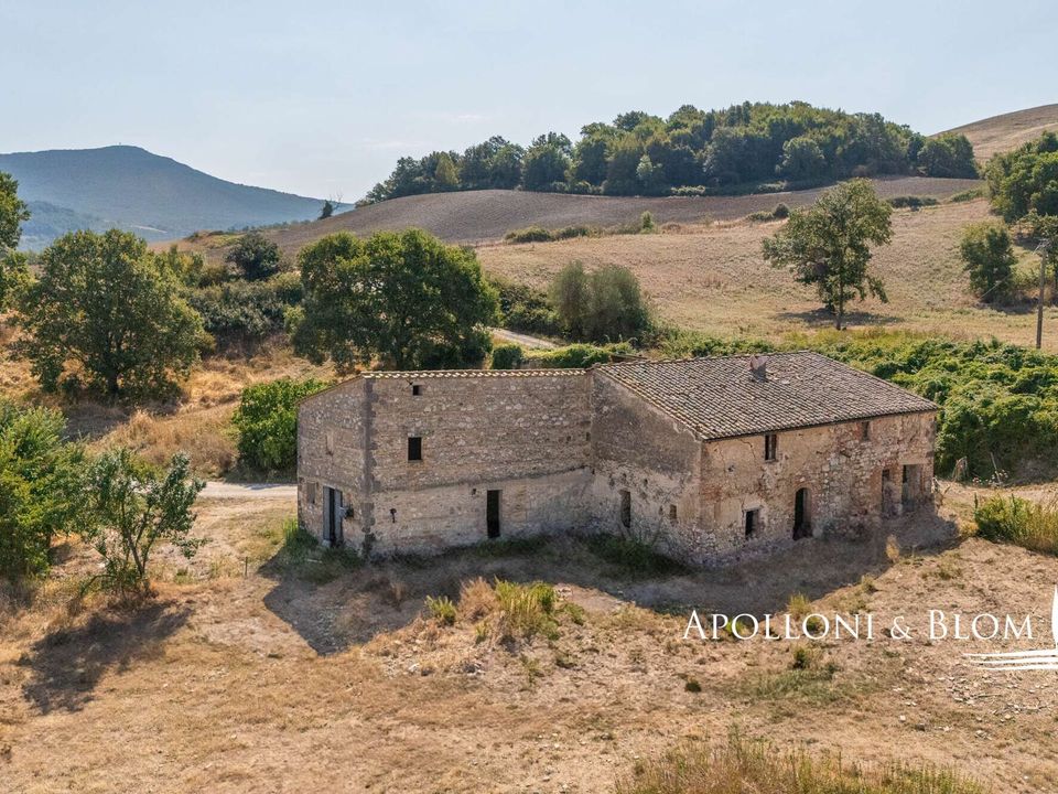 Farm hus i Radicofani, Siena - foto 2