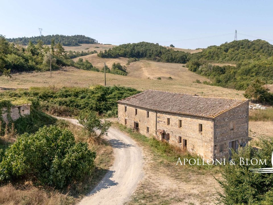 Farm hus i Radicofani, Siena - foto 4