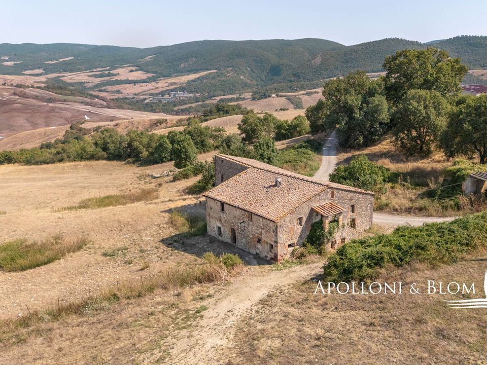 Farm hus i Radicofani, Siena - foto 5