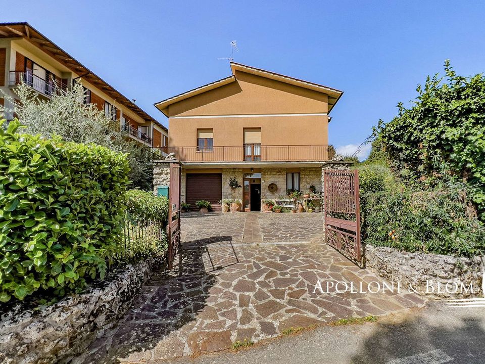 Byhus i Citta della Pieve, Perugia - foto 1