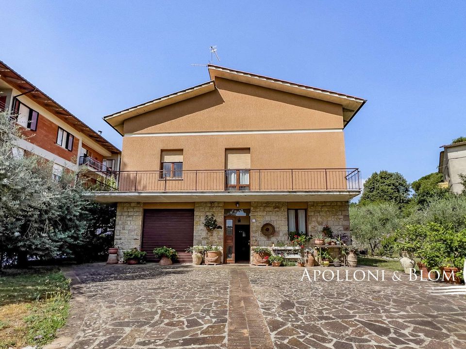 Byhus i Citta della Pieve, Perugia - foto 5