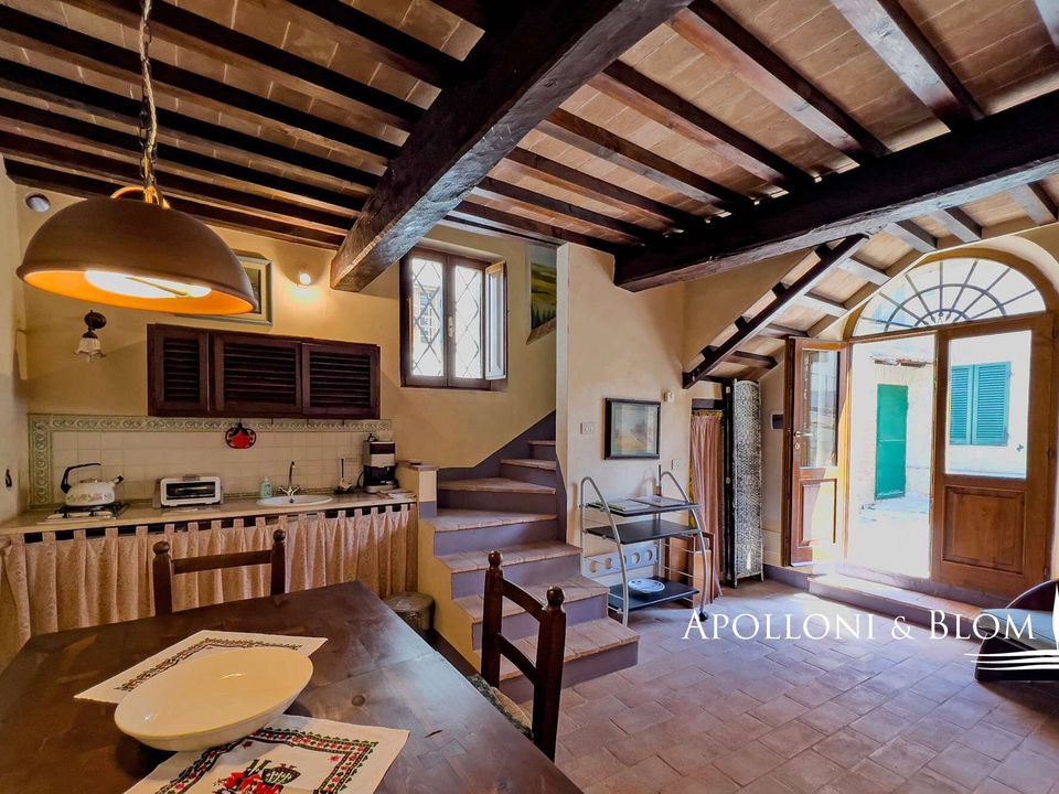 Lejlighed i Cetona, Siena - foto 2