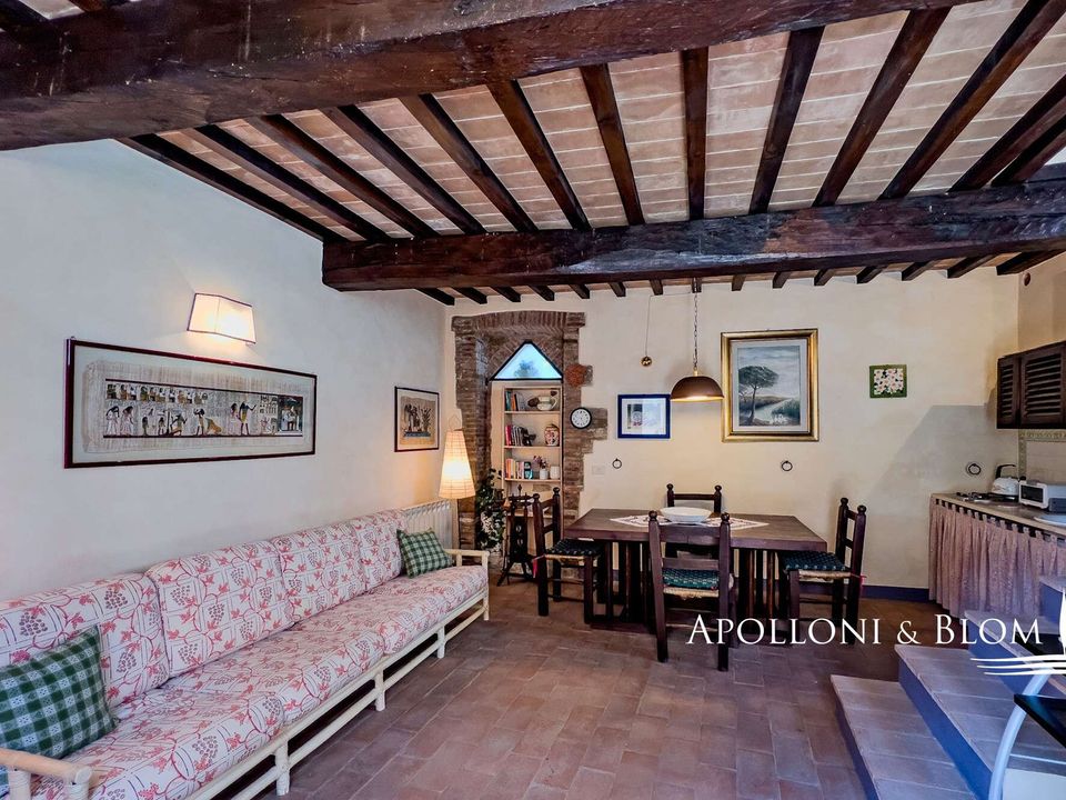 Lejlighed i Cetona, Siena - foto 4