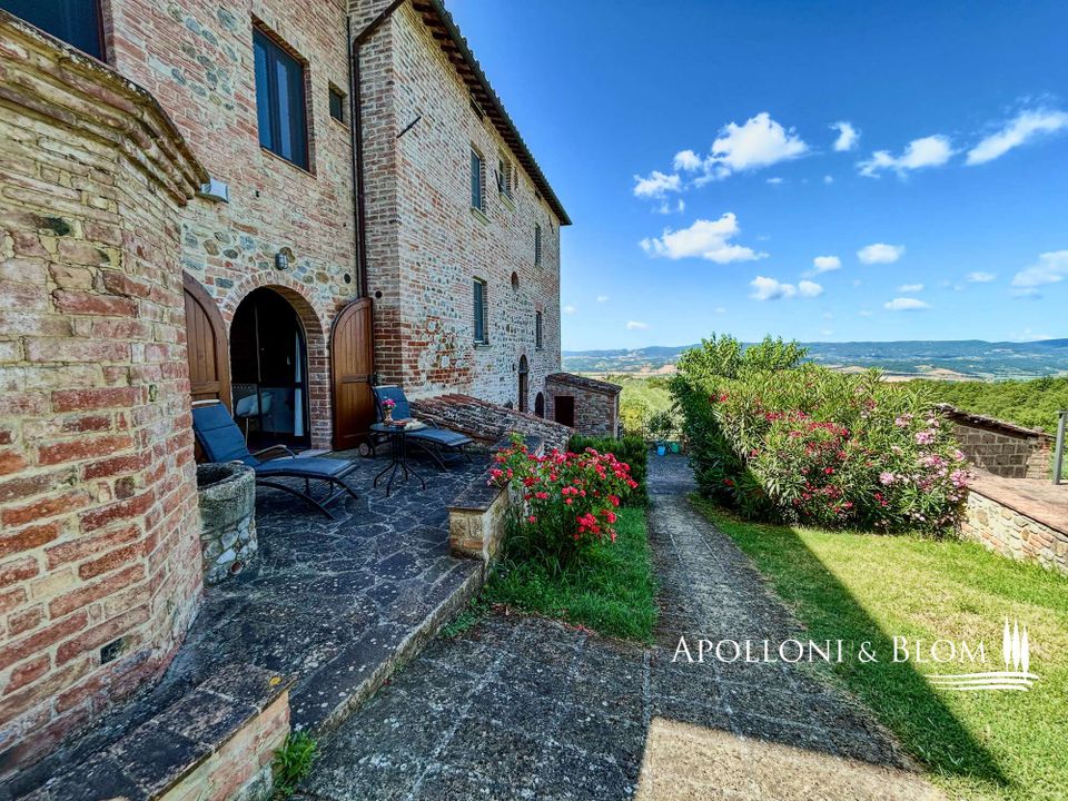 Lejlighed i Monteleone d'Orvieto, Terni - foto 1