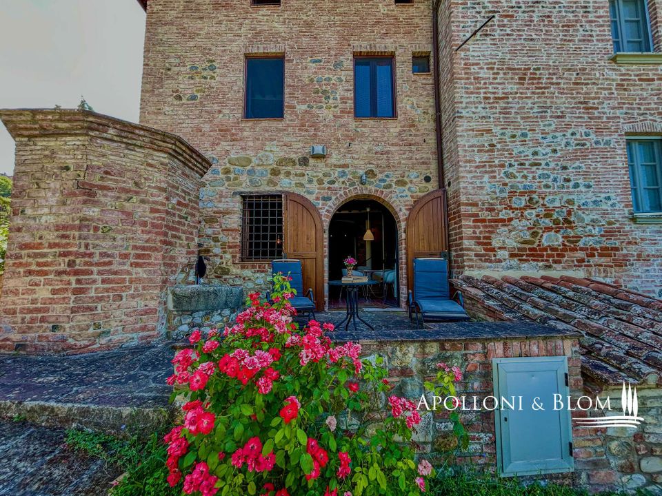 Lejlighed i Monteleone d'Orvieto, Terni - foto 3