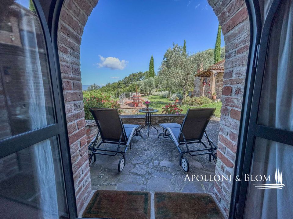 Lejlighed i Monteleone d'Orvieto, Terni - foto 4