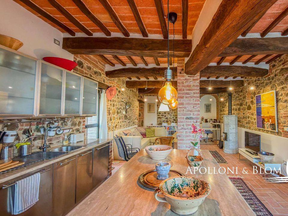 Lejlighed i Monteleone d'Orvieto, Terni - foto 5
