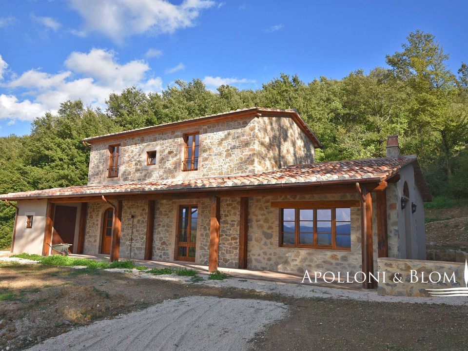 Farm hus i Sorano, Grosseto - foto 1