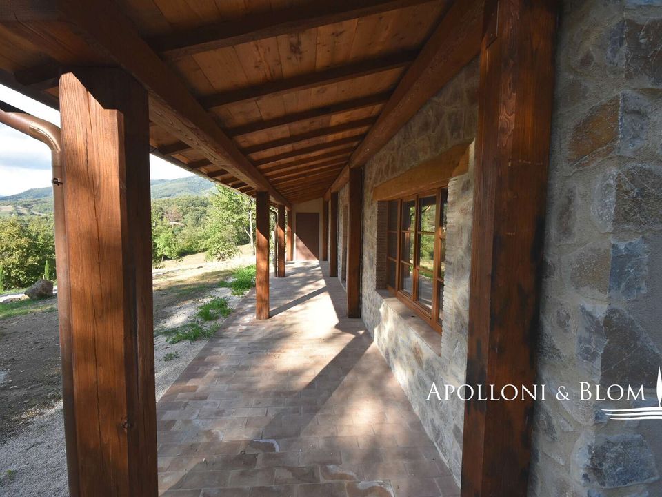 Farm hus i Sorano, Grosseto - foto 2