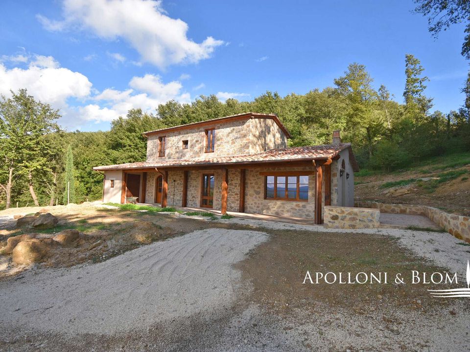 Farm hus i Sorano, Grosseto - foto 5