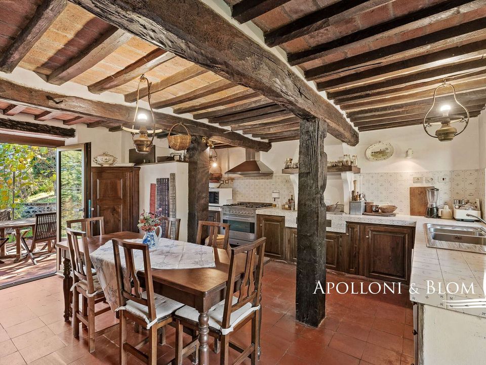 Farm hus i Citta della Pieve, Perugia - foto 3