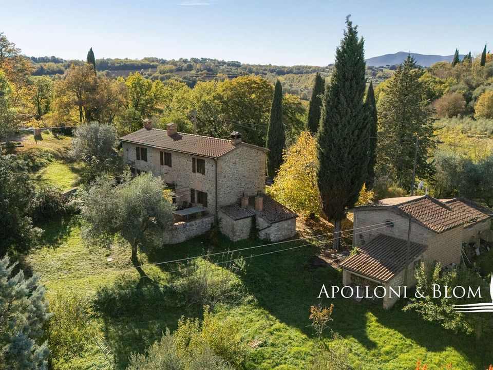 Farm hus i Citta della Pieve, Perugia - foto 5