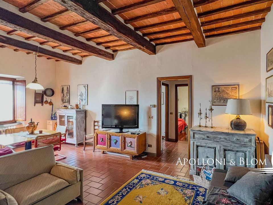 Lejlighed i Citta della Pieve, Perugia - foto 1