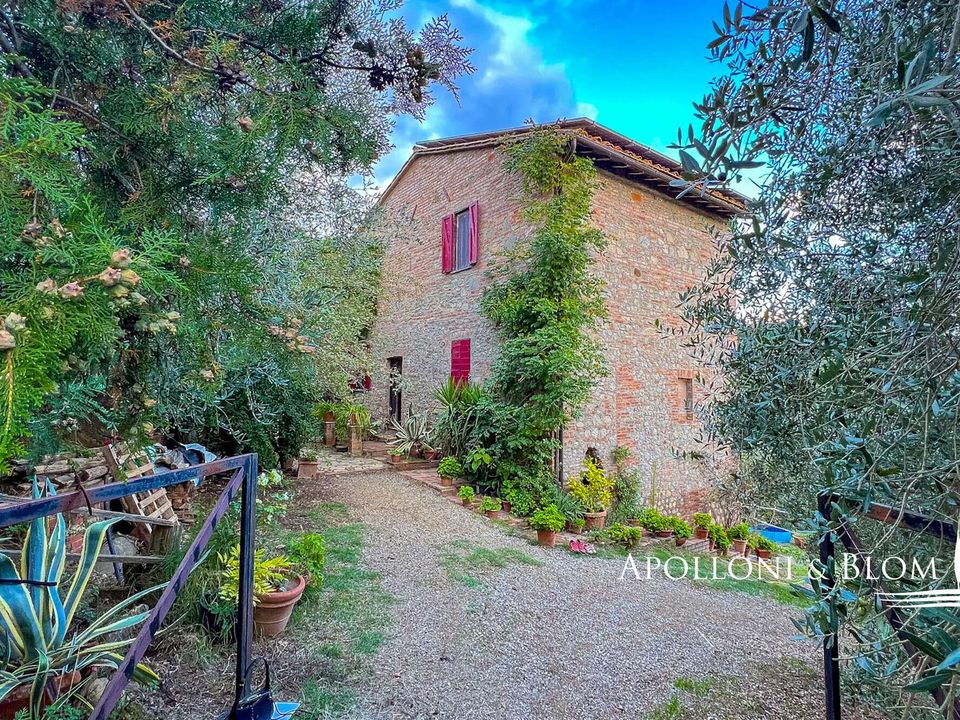 Farm hus i Citta della Pieve, Perugia - foto 1