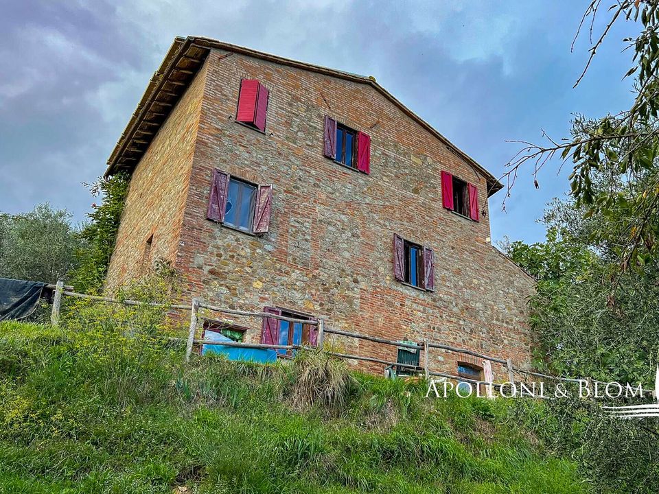 Farm hus i Citta della Pieve, Perugia - foto 4