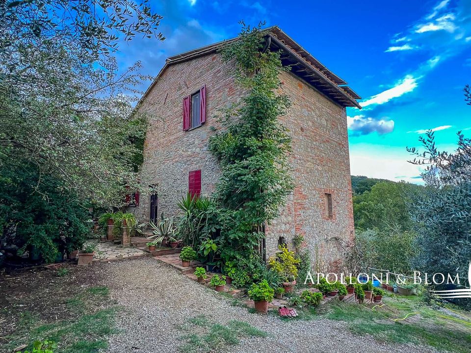 Farm hus i Citta della Pieve, Perugia - foto 5