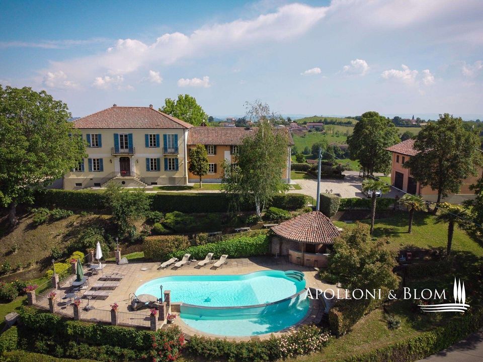 Villa a Asti, Asti - foto 1