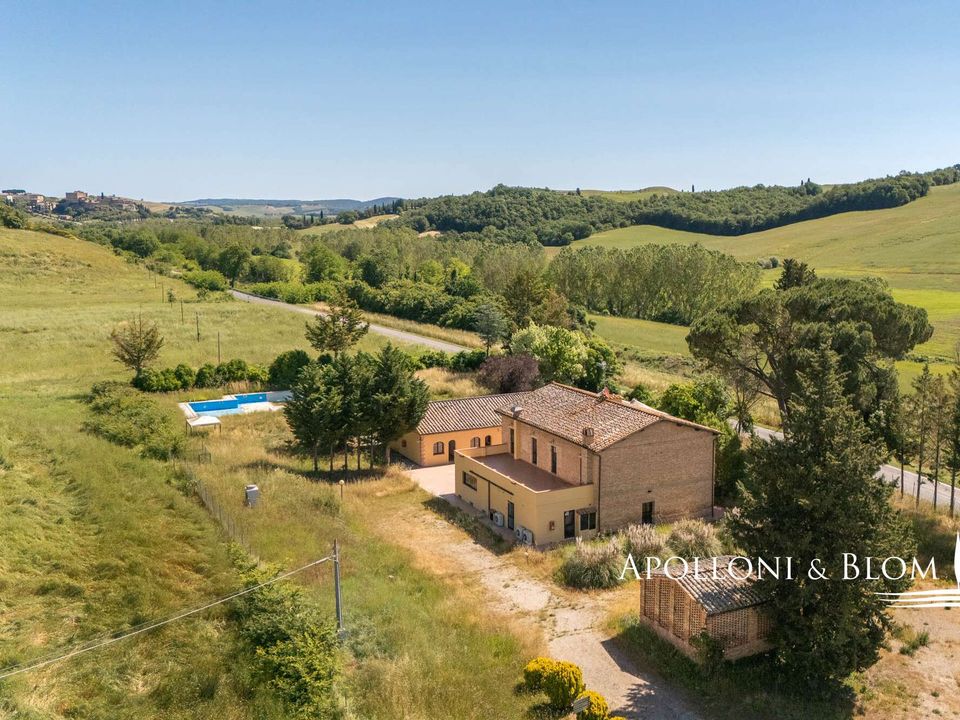 Farm hus i Montalcino, Siena - foto 4