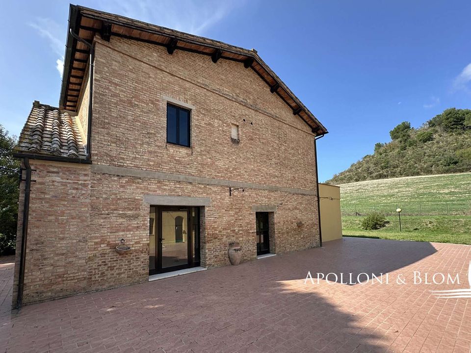 Farm hus i Montalcino, Siena - foto 5