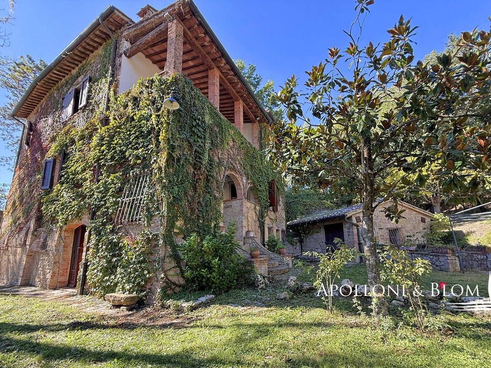 Farm hus i Montepulciano, Siena - foto 1