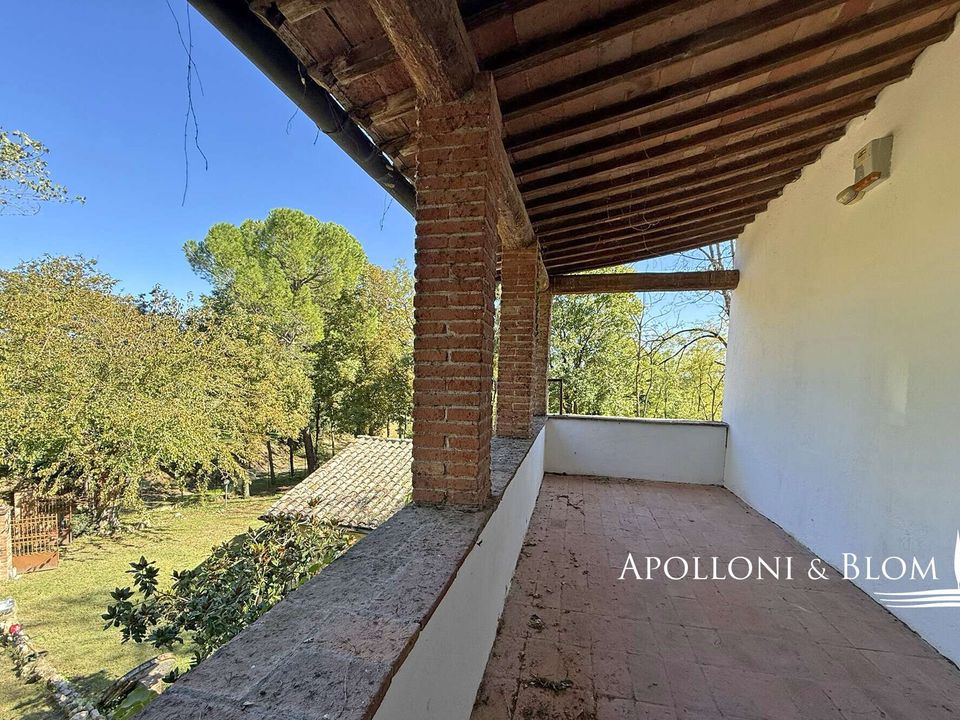 Farm hus i Montepulciano, Siena - foto 2