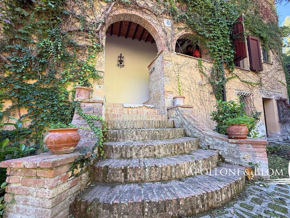 Farm hus i Montepulciano, Siena - foto 3