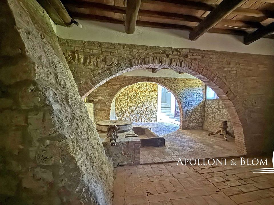 Farm hus i Montepulciano, Siena - foto 4