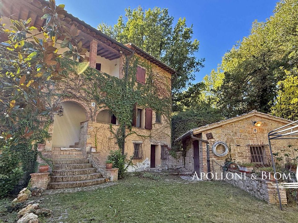 Farm hus i Montepulciano, Siena - foto 5